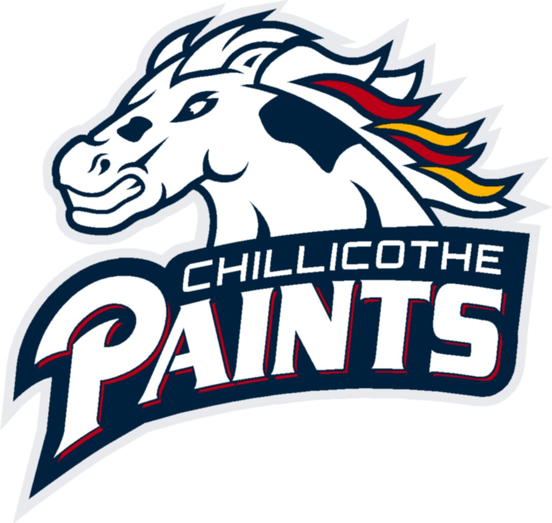 Chillicothe Paints Baseball logo